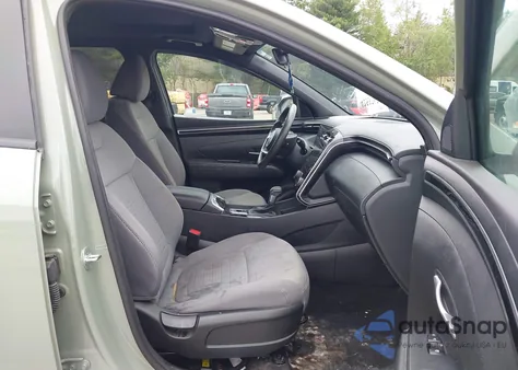 2023 Hyundai Santa Cruz Sel из США, поврежденный, VIN 5NTJCDAE3PH041492